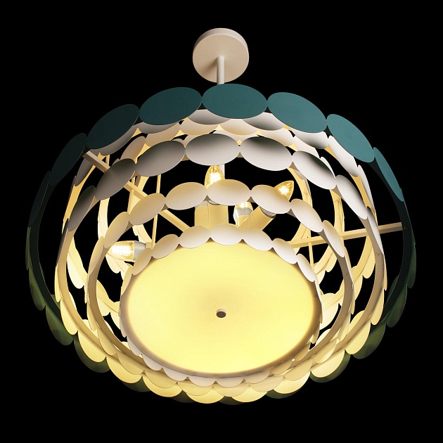 Подвесной светильник Loft IT Juicy 10310/S Blue Фото № 5