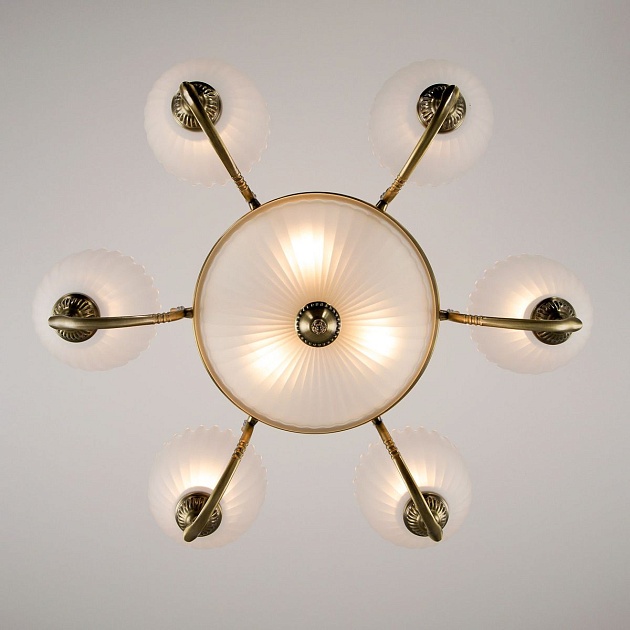 Подвесная люстра Citilux Севилья CL414193 Фото № 5