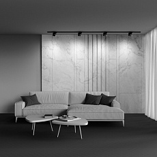 Трековый светодиодный светильник Maytoni Track TR007-1-18W3K-B4K 1