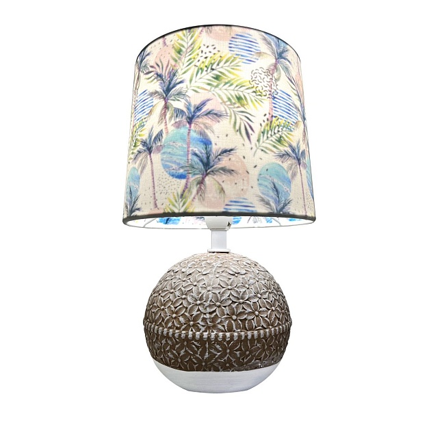 Настольная лампа Escada Nymph 10169/L Beige Фото № 