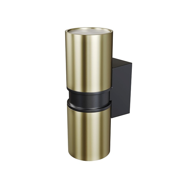 Уличный настенный светильник Maytoni Bowery O582WL-02BS Фото № 