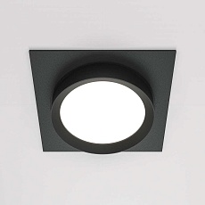 Встраиваемый светильник Maytoni Hoop DL086-GX53-SQ-B 4