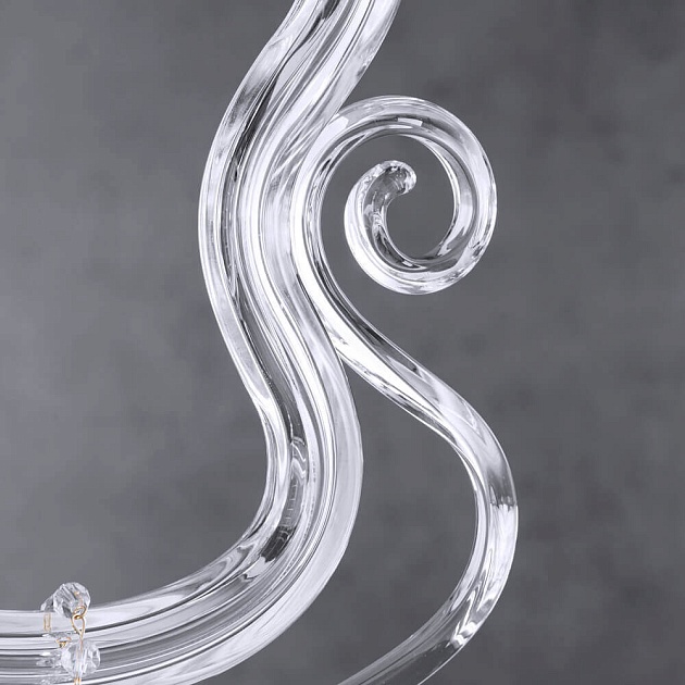 Подвесная люстра Divinare Simona 5125/11 LM-6 изображение 4 Подвесная люстра Divinare Simona 5125/11 LM-6 Фото № 4