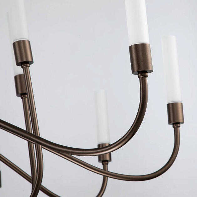 Подвесная светодиодная люстра Favourite Tentacoli 3014-20P Фото № 7