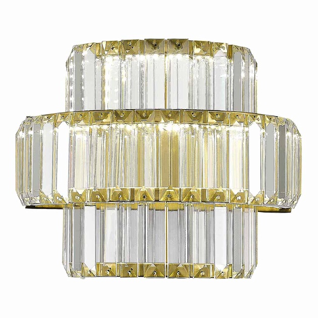 Настенный светодиодный светильник ST Luce TIVOLI SL1622.311.01 Фото № 