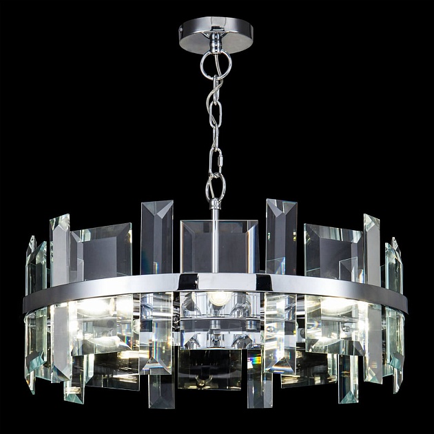 Подвесная люстра Maytoni Cerezo MOD201PL-07N Фото № 3