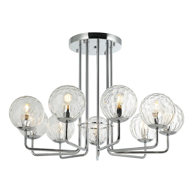 Подвесная люстра Stilfort Steely 2119/09/09P Фото № 