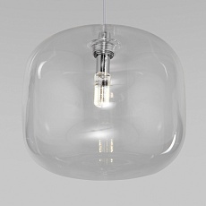 Подвесной светильник Eurosvet Jar 50129/1 хром 3