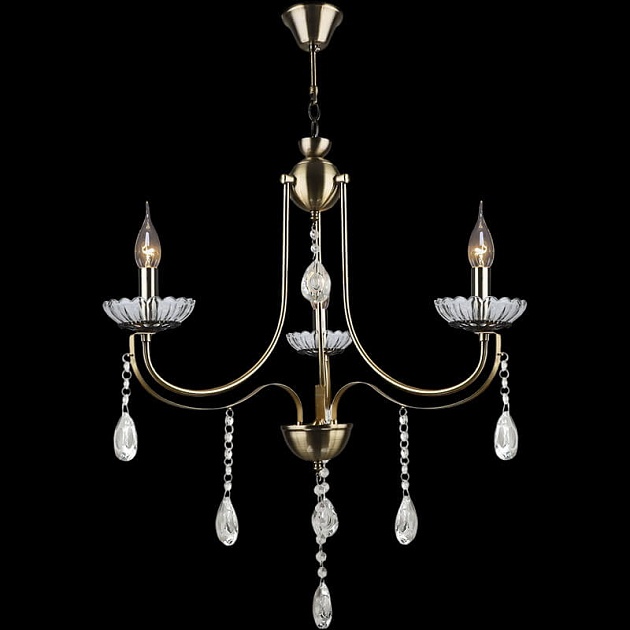 Подвесная люстра Reluce 04749-0.4-03 Фото № 6