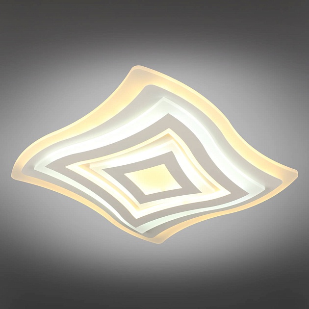 Потолочная светодиодная люстра Omnilux Vietri OML-07207-202 Фото № 9