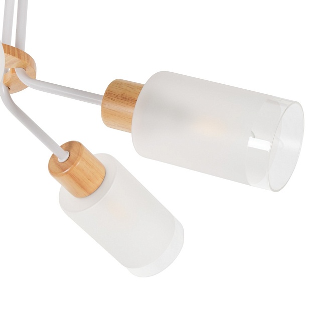 Потолочная люстра MyFar Linda MR1860-5C Фото № 2