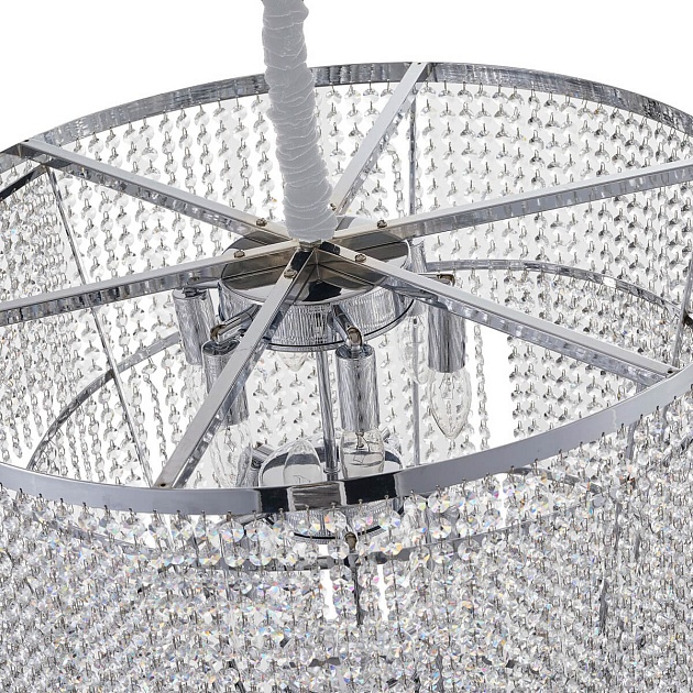 Каскадная люстра Favourite Phoenix 2904-21P Фото № 6