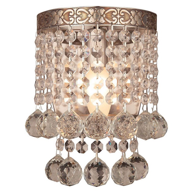 Настенный светильник Toplight Vivien TL7230B-01SN изображение Настенный светильник Toplight Vivien TL7230B-01SN Фото №