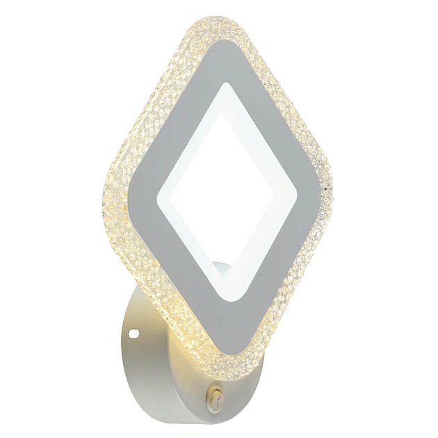 Настенный светодиодный светильник Profit Light 8085/1W WHT Фото № 