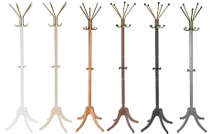 Напольная вешалка Мебелик В 32Н 000207 3