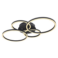 Потолочная светодиодная люстра Globo Kendy 67233-40S