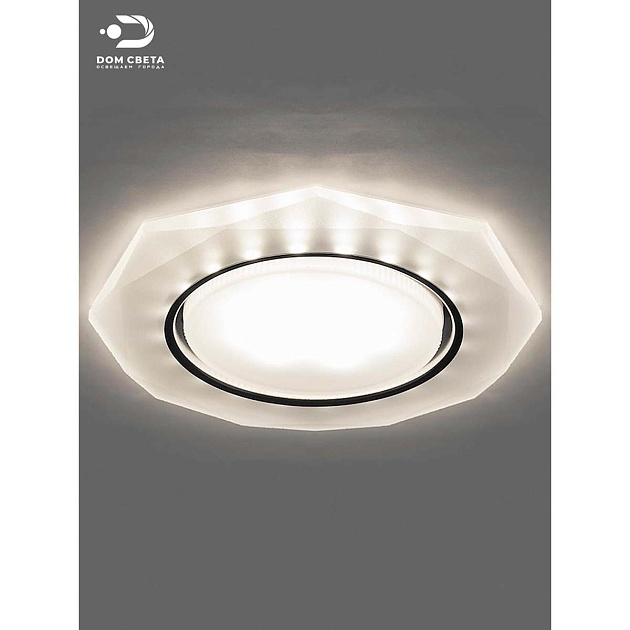 Встраиваемый светодиодный светильник Feron CD5021 32660 изображение 2 Встраиваемый светодиодный светильник Feron CD5021 32660 Фото № 2