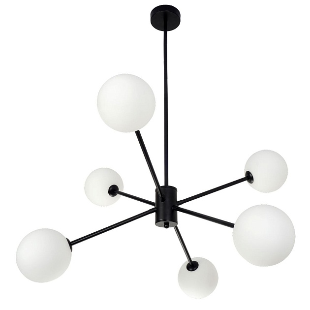 Подвесная люстра Zortes Ragy ZRS.1883.6 Фото № 