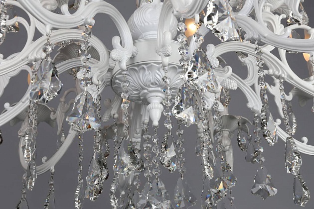 Подвесная люстра Omnilux OML-30807-15 изображение 3 Подвесная люстра Omnilux OML-30807-15 Фото № 3