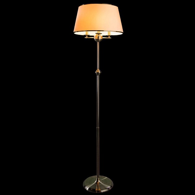 Торшер Arte Lamp Alice A3579PN-3AB Фото № 3