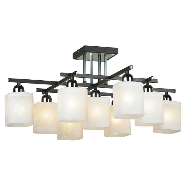 Потолочная люстра Lussole Costanzo LSL-9007-09 Фото № 