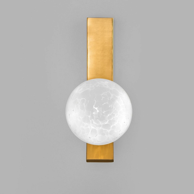 Бра Eurosvet Luxor 40019/1 латунь Фото № 5