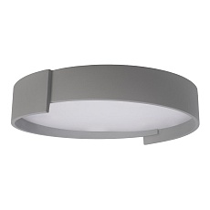 Потолочный светодиодный светильник Loft IT Coin 10200 Grey