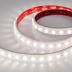 Светодиодная лента герметичная Arlight 21W/m 42LED/m 2835SMD дневной белый 5М FLT-PS-A42-23mm 24V 037728 2