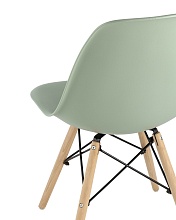 Кухонный стул Stool Group Style DSW серо-зеленый УТ000031358 5