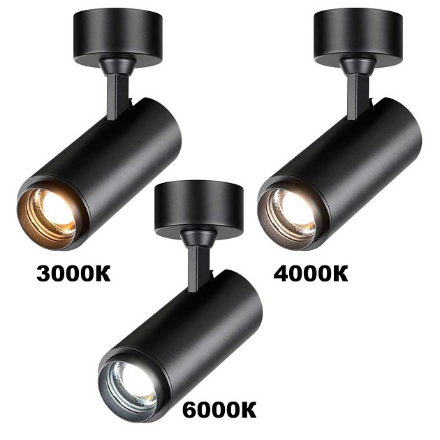 Потолочный накладной светильник Novotech NAIL 359222 изображение 4 Потолочный накладной светильник Novotech NAIL 359222 Фото № 4