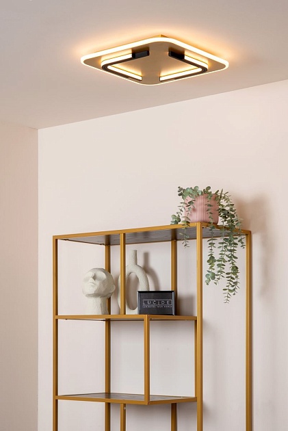 Потолочный светодиодный светильник Lucide Andreas 44114/30/02 Фото № 5