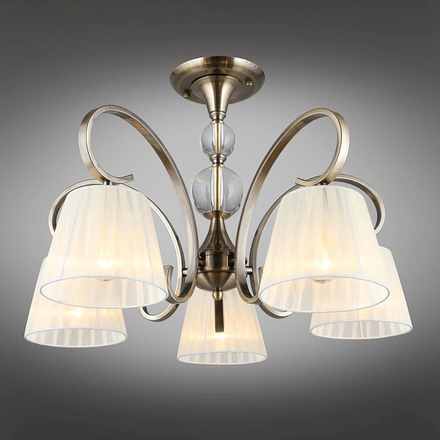 Потолочная люстра Omnilux Laveno OML-56103-05 Фото № 9