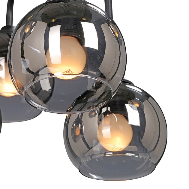 Потолочная люстра Vitaluce V4553-1/6PL Фото № 4