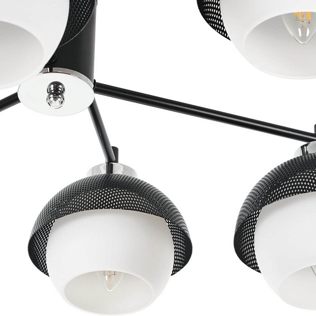 Потолочная люстра MyFar Hloya MR1781-6 Фото № 4