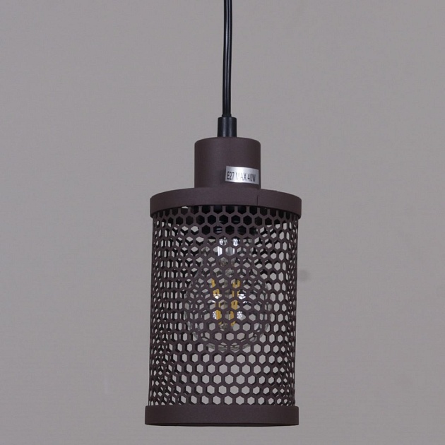 Подвесной светильник Illumico IL1031-1P-05 Coffe Фото № 3