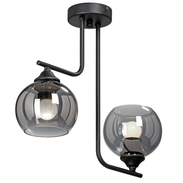 Потолочная люстра Vitaluce V4949-1/2PL Фото № 4