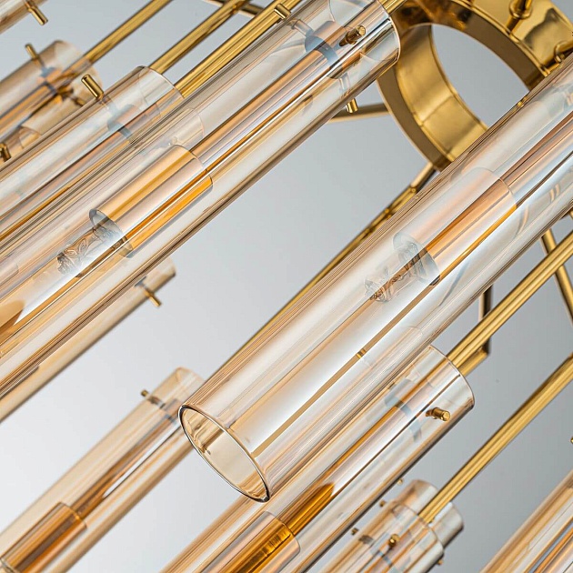 Подвесная люстра Favourite Orgel 4500-15P изображение 5 Подвесная люстра Favourite Orgel 4500-15P Фото № 5