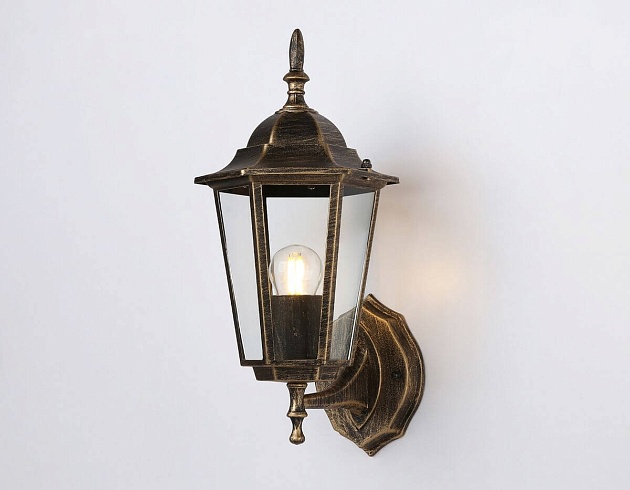 Уличный настенный светильник Ambrella light Garden ST2012 Фото № 4