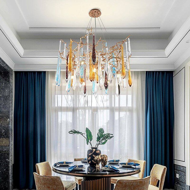 Подвесная люстра Imperium Loft Spruce 189577-26 Фото № 7