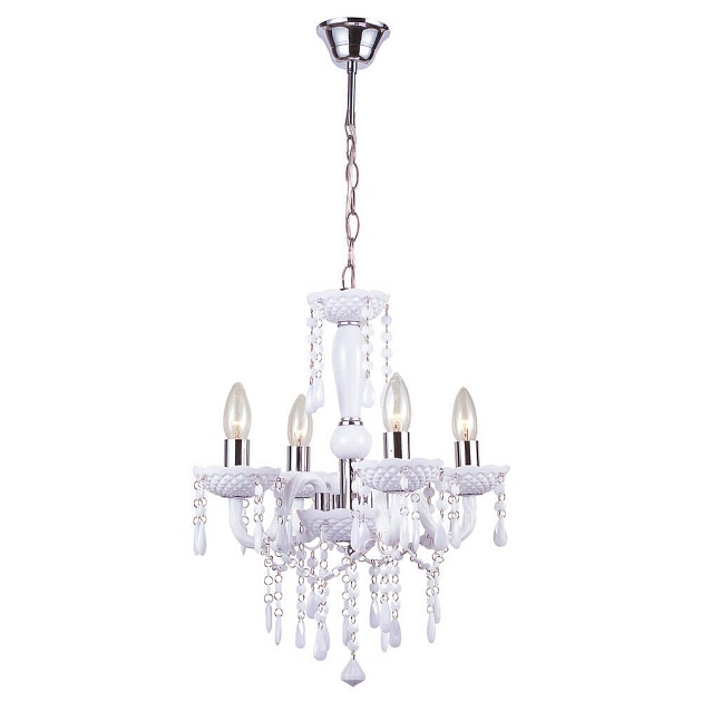 Подвесная люстра Globo Cuimbra 63113-4 Фото № 