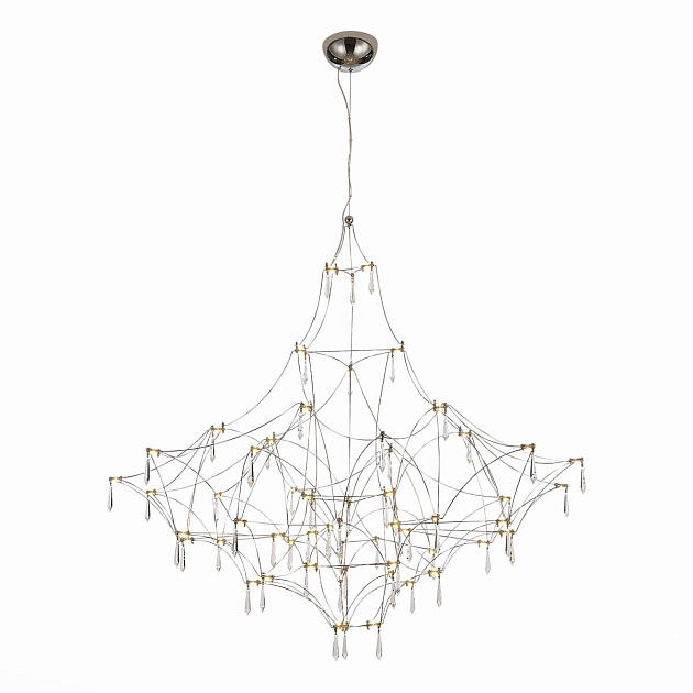 Подвесная люстра ST Luce Gravetta SL797.113.114 Фото № 