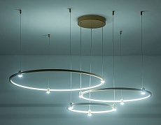 Подвесной светодиодный светильник Ambrella light Comfort Line FL5537 5