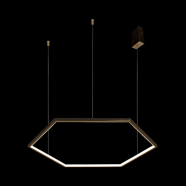 Подвесной светодиодный светильник Loft IT Ring 10016M изображение 2 Подвесной светодиодный светильник Loft IT Ring 10016M Фото № 2