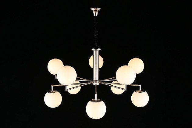 Подвесная люстра Aployt Kristian APL.759.03.10 Фото № 4