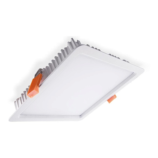 Встраиваемый светодиодный светильник Elvan VLS-2821SQ-12W-WW изображение Встраиваемый светодиодный светильник Elvan VLS-2821SQ-12W-WW Фото №