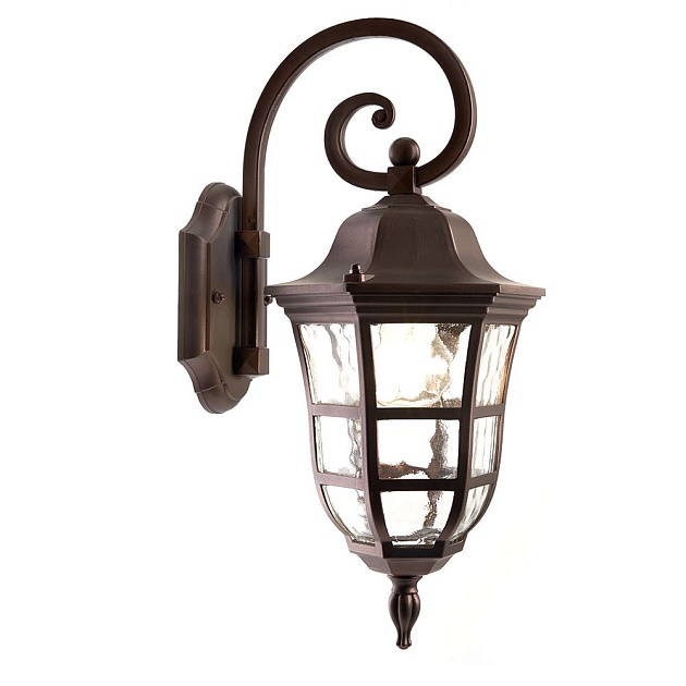 Уличный настенный светильник Feron Варшава PL691 11696 Фото № 