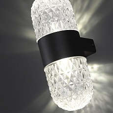 Уличный настенный светодиодный светильник Novotech Street Estima 359296 2