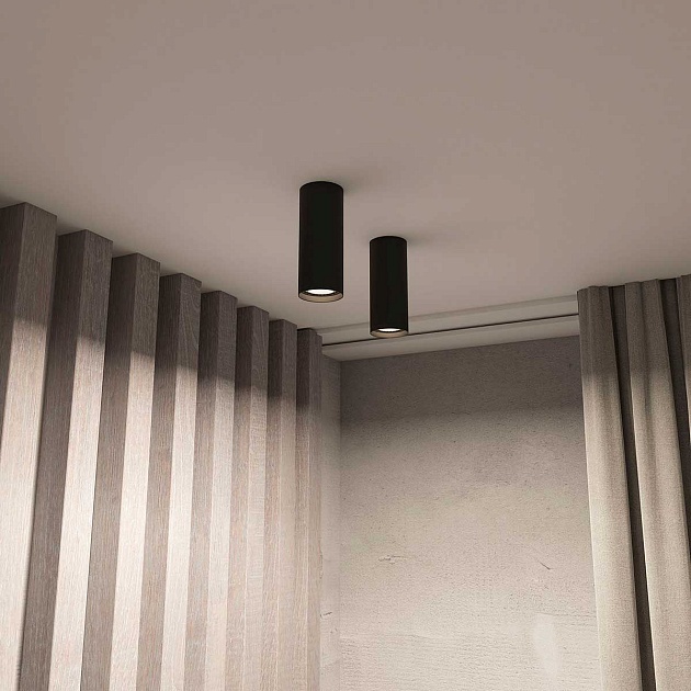 Накладной светильник Denkirs DK2051-BK Фото № 4