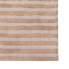 Ковер Tkano из хлопка с рисунком Tulip garden бежевого цвета из коллекции Terra, 200х300 см TK22-DR0006 3