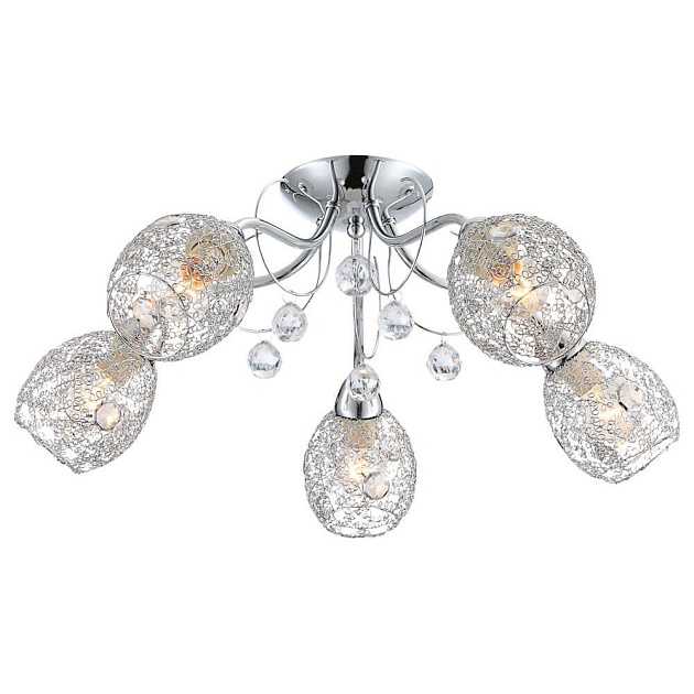 Потолочная люстра Globo Kordula 56689-5 Фото № 